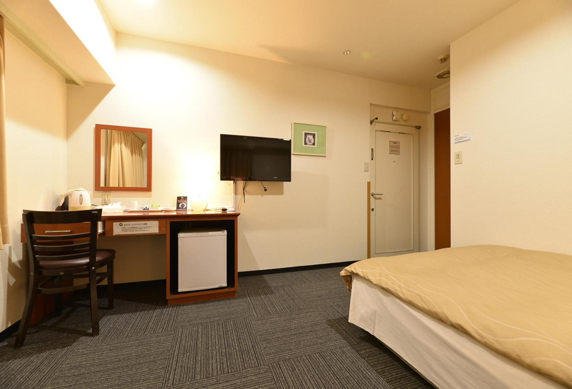 Nissei Hotel Fukuoka Fukuoka  Dış mekan fotoğraf