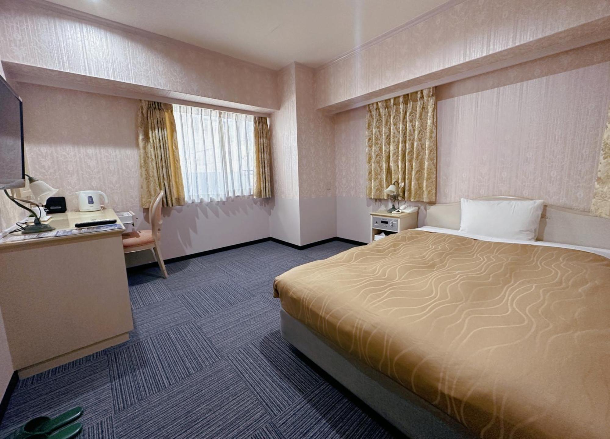 Nissei Hotel Fukuoka Fukuoka  Dış mekan fotoğraf