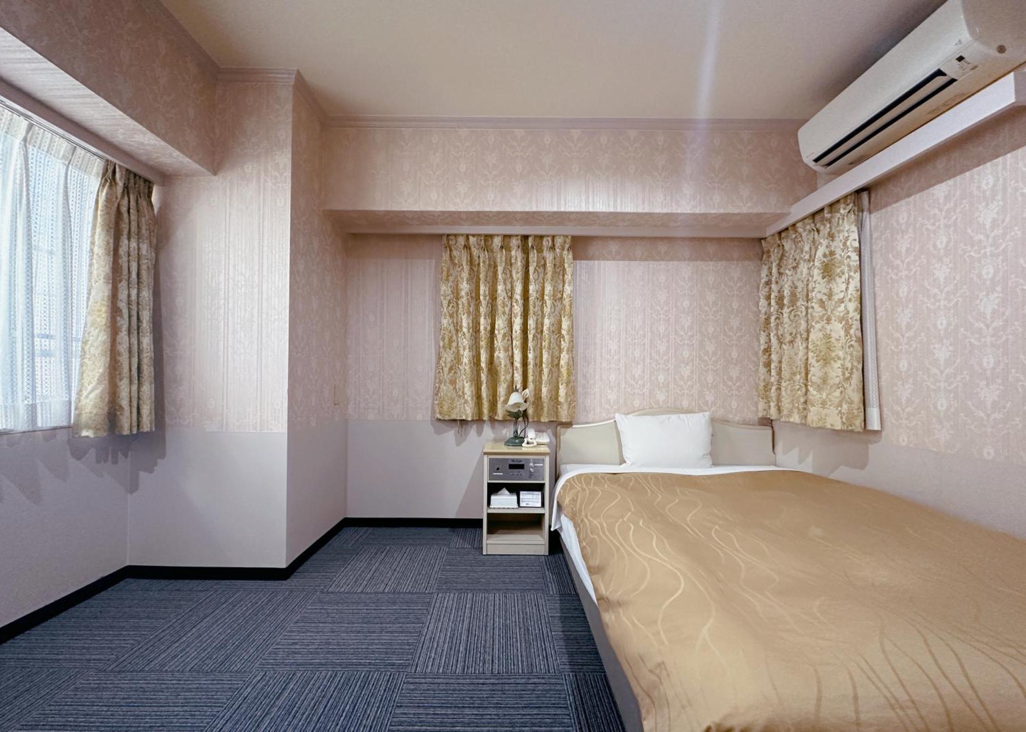 Nissei Hotel Fukuoka Fukuoka  Dış mekan fotoğraf